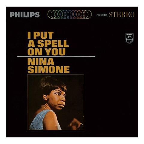 Nina Simone I Put A Spell On You (LP)